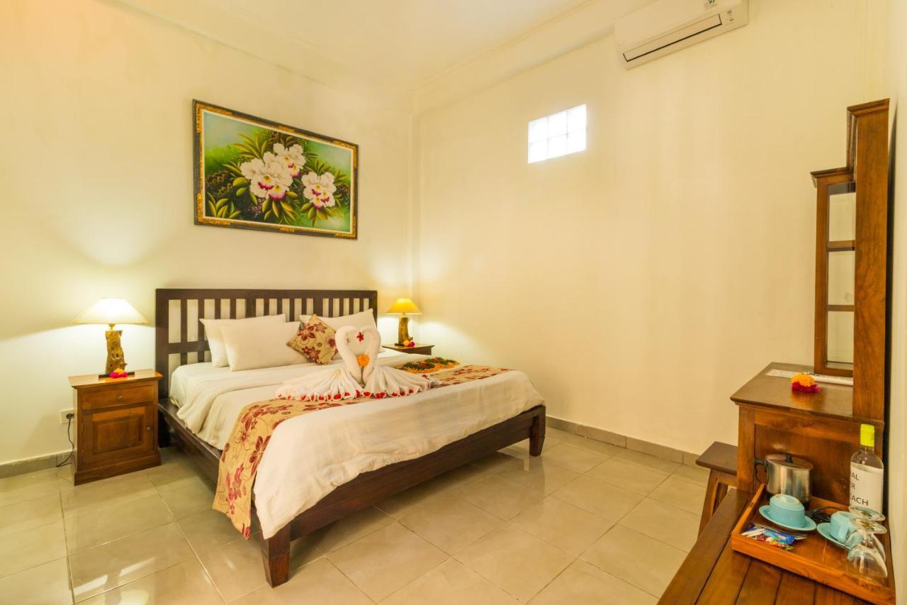 Amed Beach Resort Esterno foto