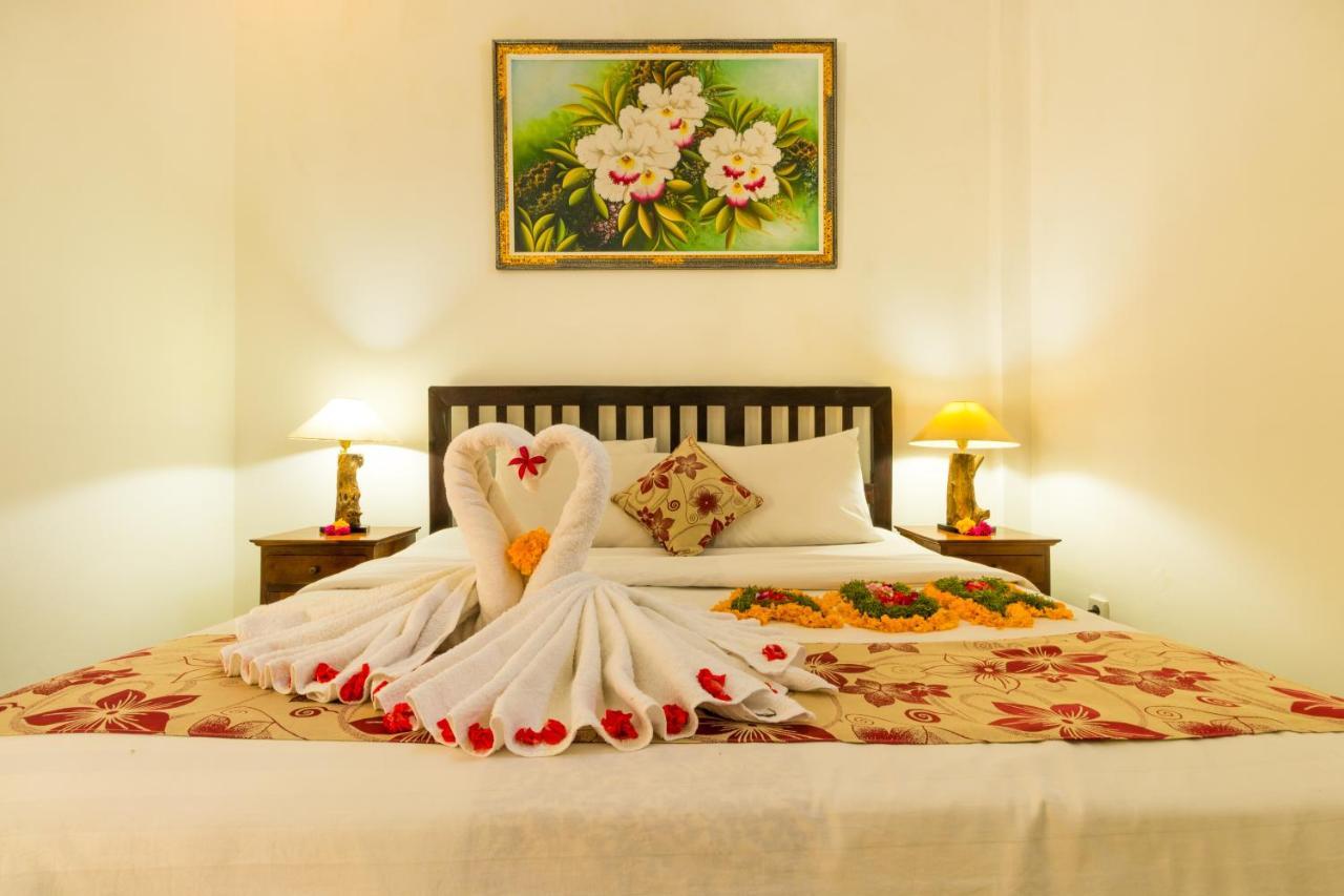 Amed Beach Resort Esterno foto