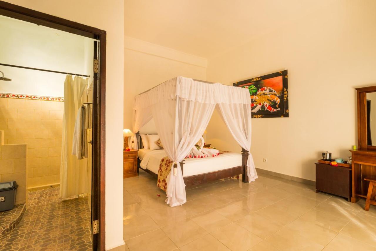 Amed Beach Resort Esterno foto