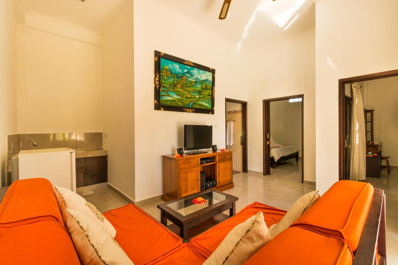 Amed Beach Resort Esterno foto