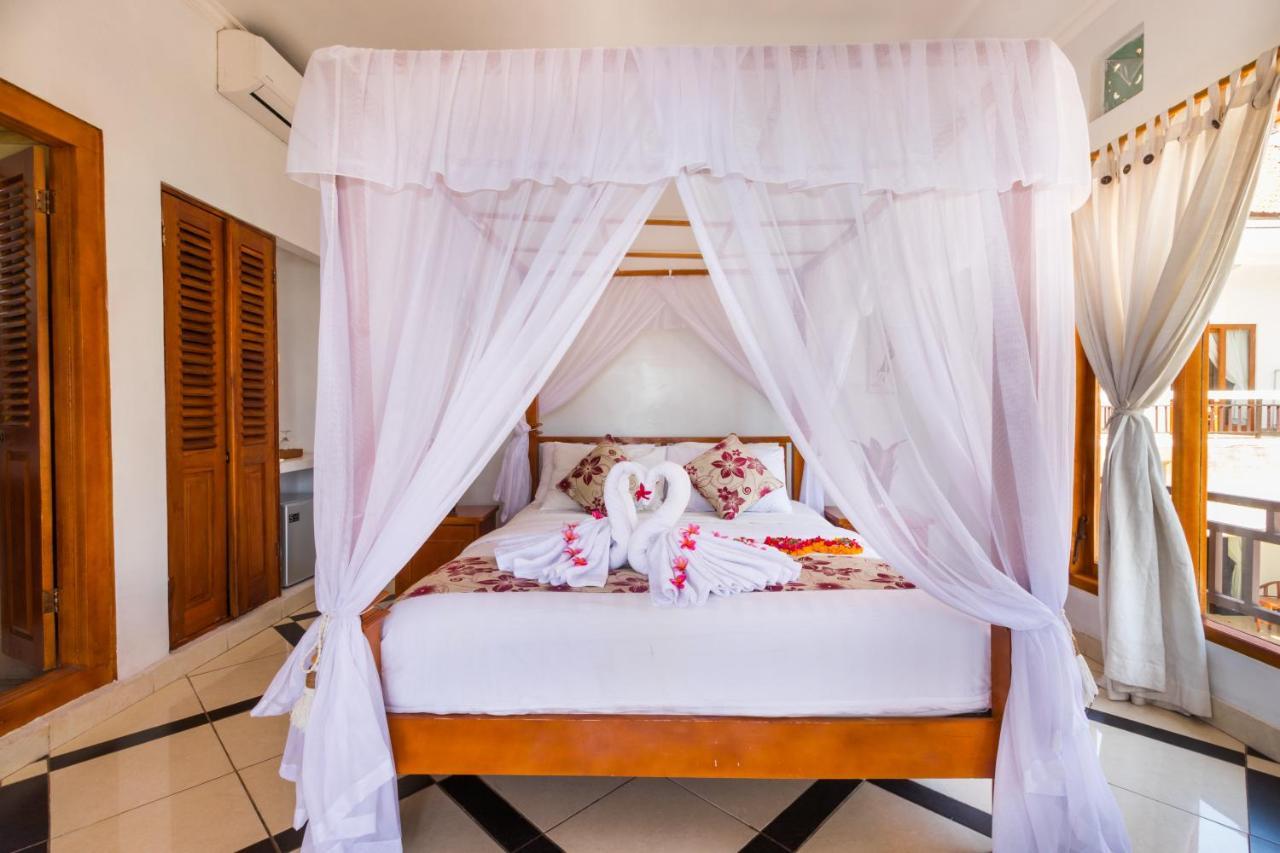 Amed Beach Resort Esterno foto