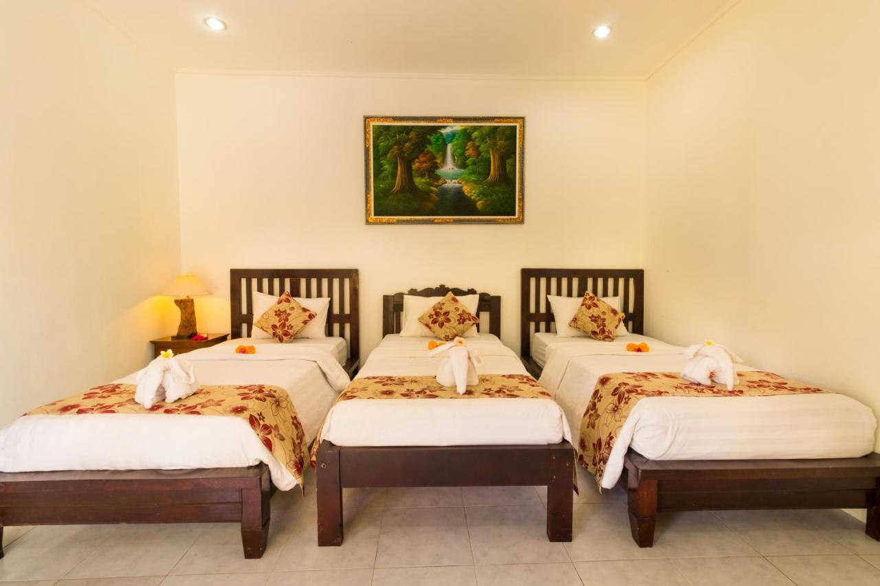 Amed Beach Resort Esterno foto