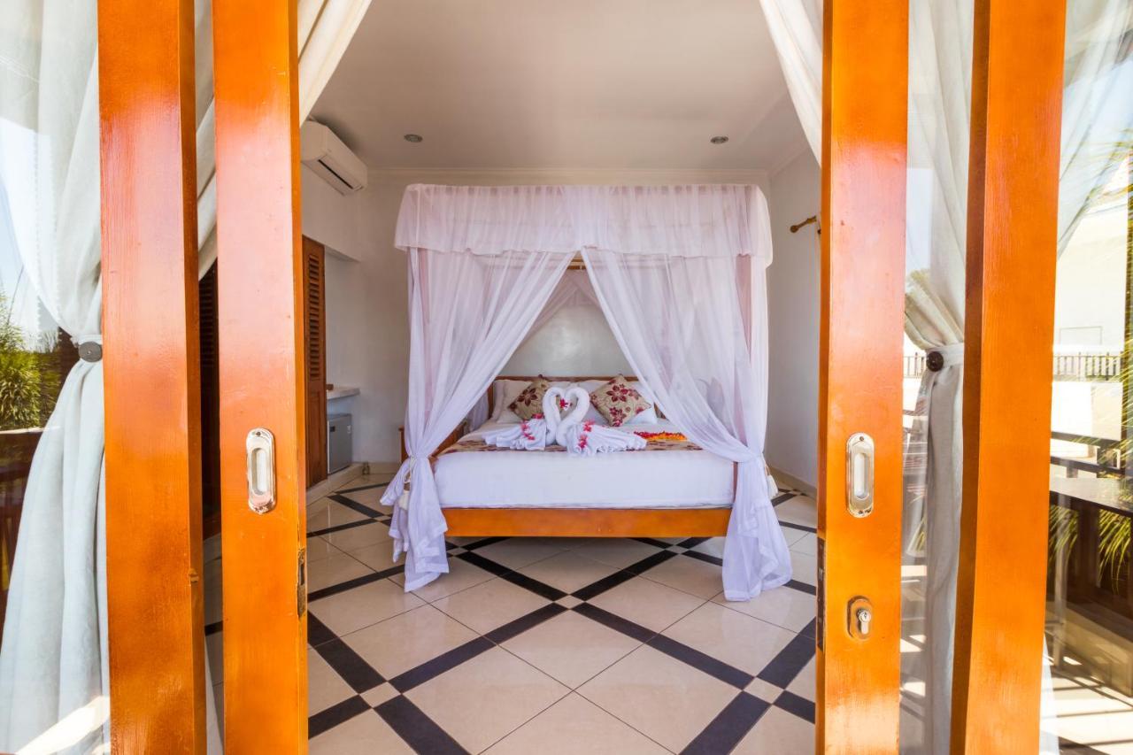 Amed Beach Resort Esterno foto