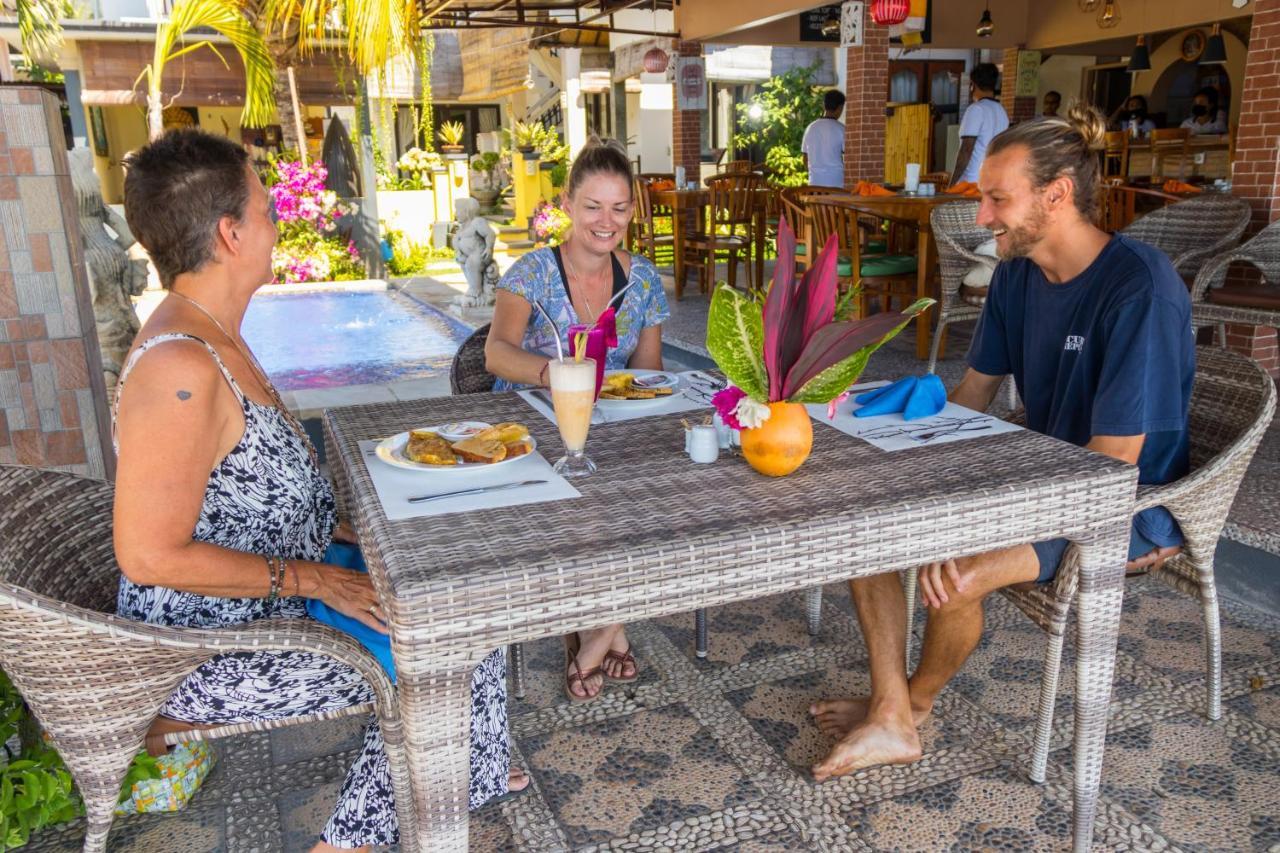 Amed Beach Resort Esterno foto