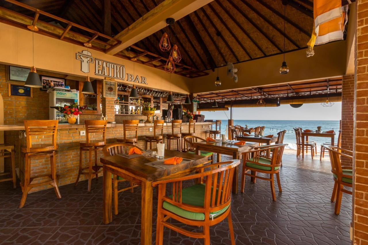 Amed Beach Resort Esterno foto