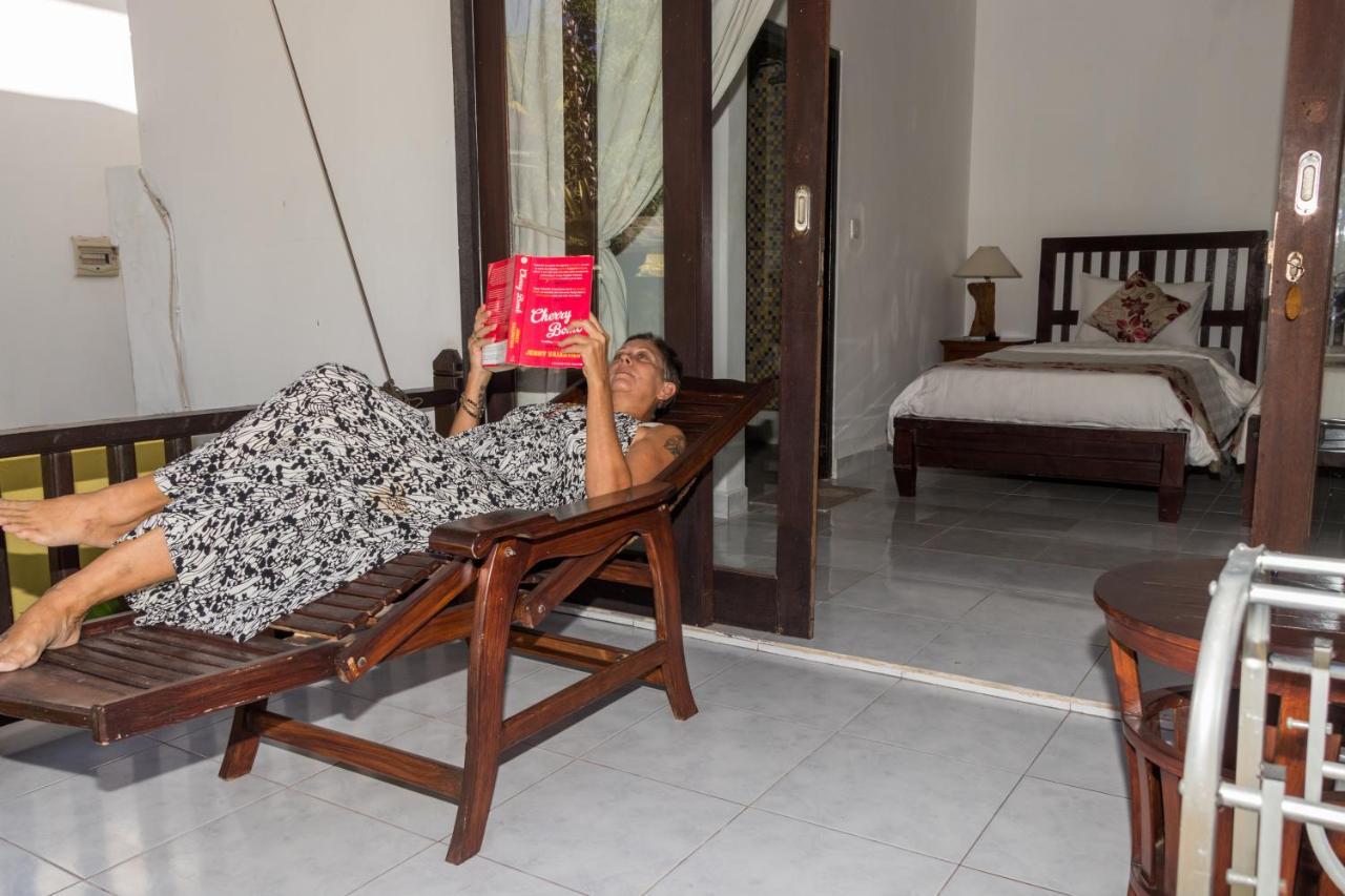 Amed Beach Resort Esterno foto